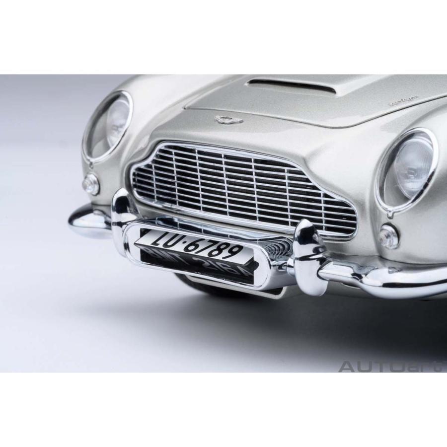最終値引 AUTO Artアストンマーチン 007 ゴールドフィンガー 1/18 最終値引 AUTO Artアストンマーチン 007 ゴールドフィンガー 1