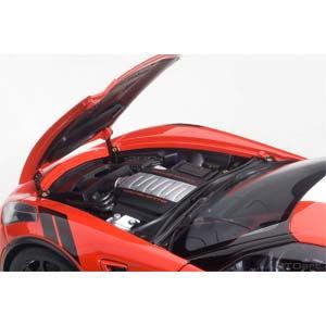 オートアート 1/ 18 シボレー コルベット (C7) グランスポーツ(レッド