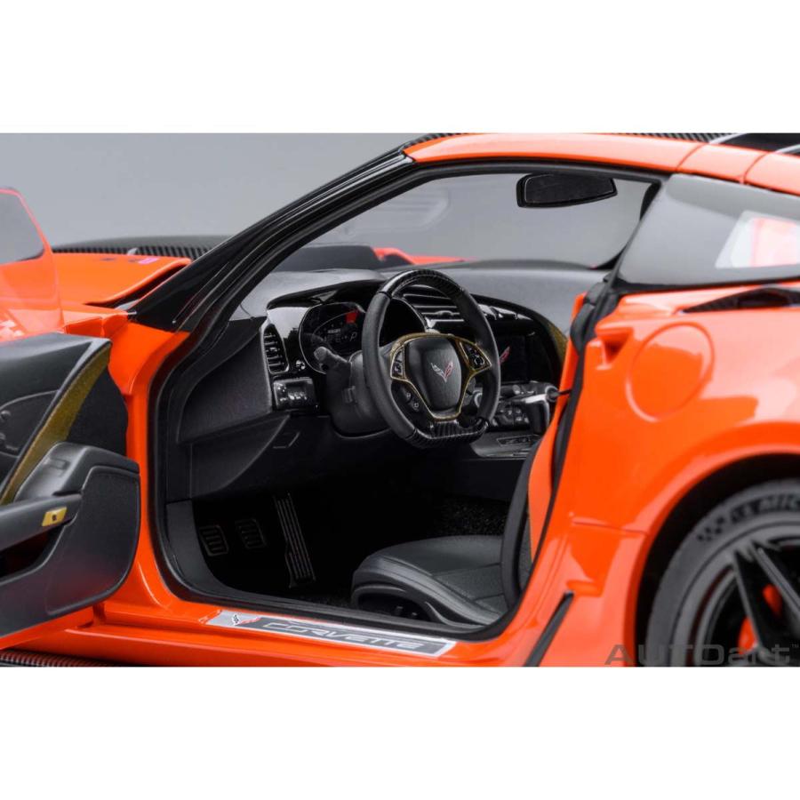 narypion　 オートアート リミテッドエディション コルベット narypion オートアート リミテッドエディション コルベット