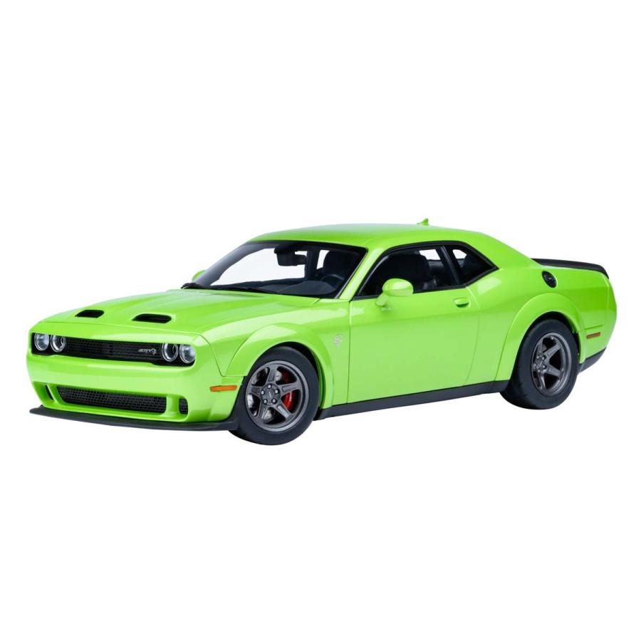 オートアート 1/ 18 ダッジ チャレンジャー SRT スーパー ストック