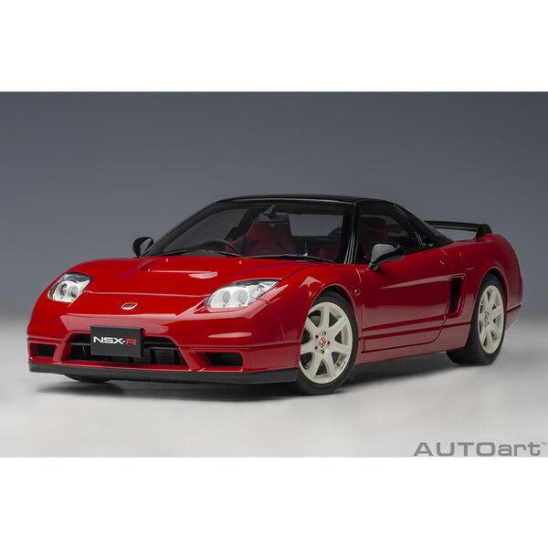 AUTOart オートアート ホンダ NSX NC1 青ブルー AUTOart Honda NSX (NC1) Diecast Model Car - Pearl Blue, 1/18