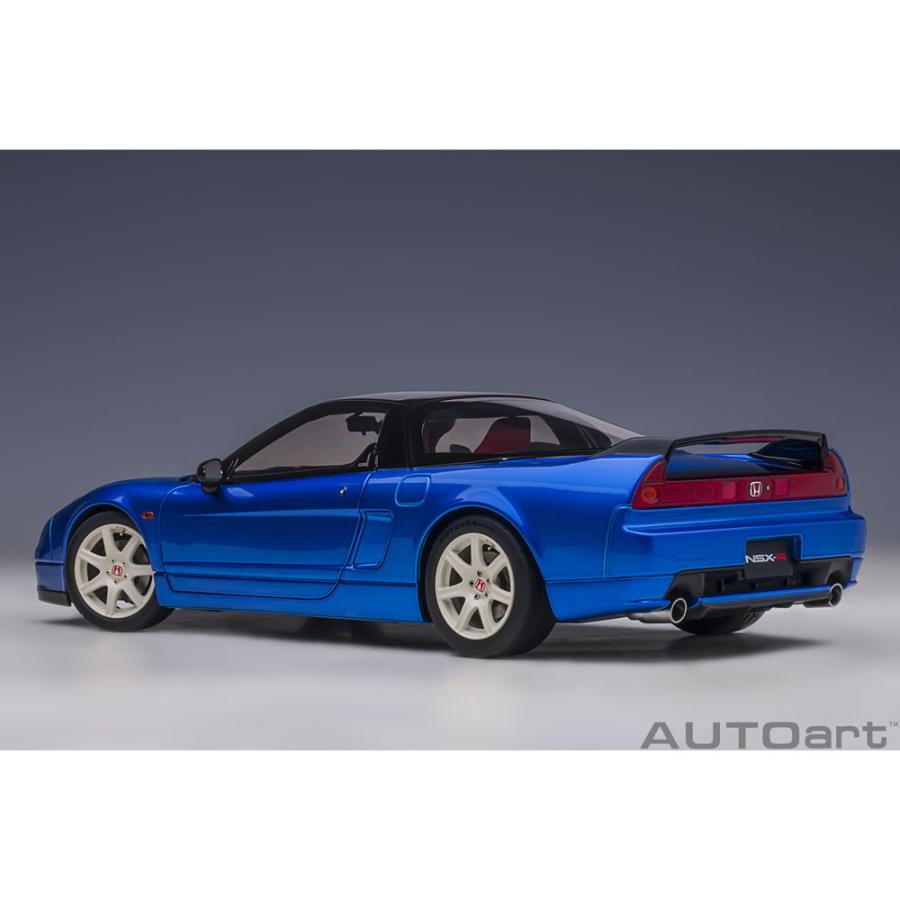 オートアート (再生産)1/ 18 ホンダ NSX-R (NA2)(ロングビーチ