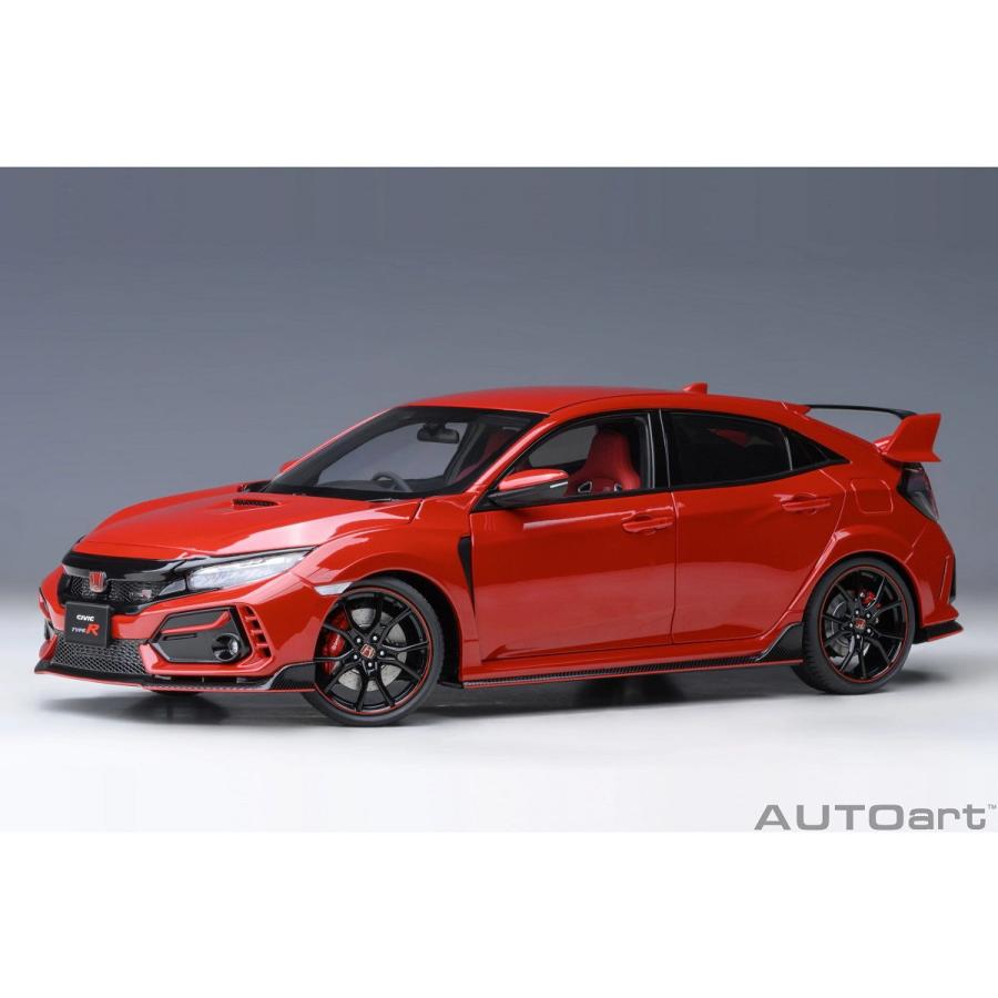 オートアート 1/ 18 ホンダ シビック タイプR (FK8) 2021 オートアート 1/ 18 ホンダ シビック タイプR (FK8) 2021