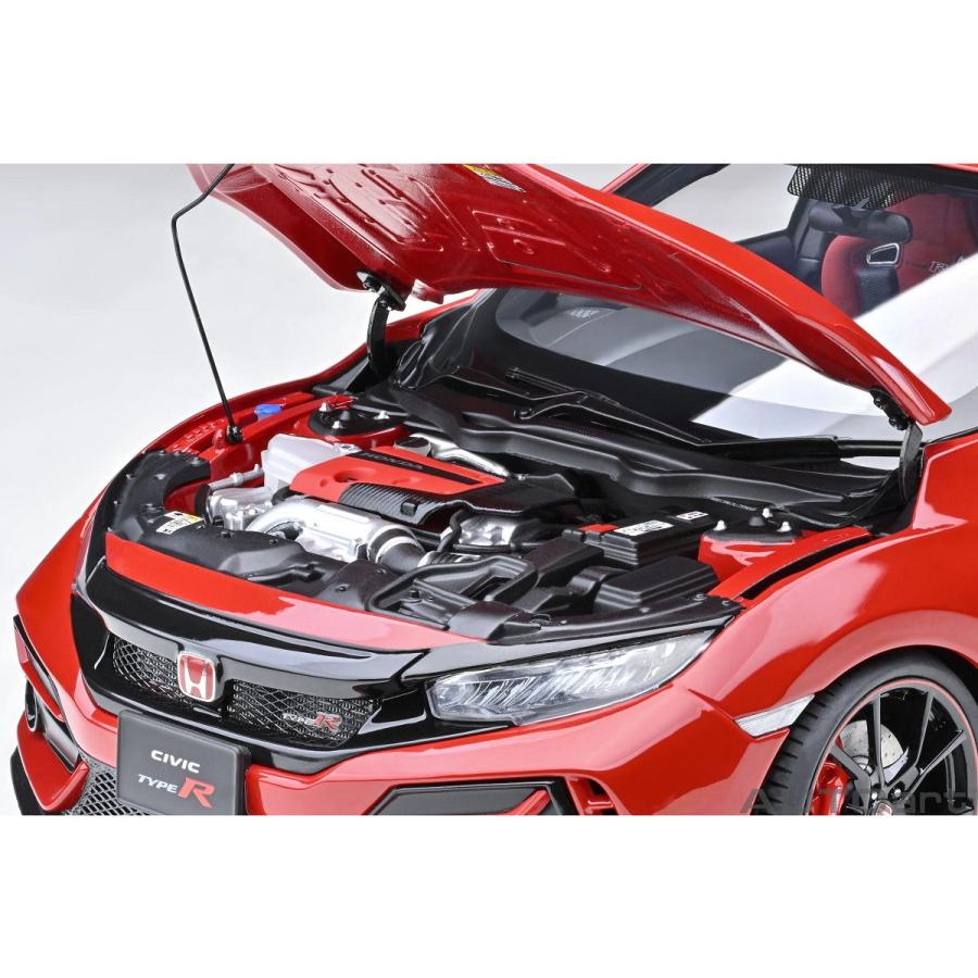 オートアート 1/ 18 ホンダ シビック タイプR (FK8) 2021 オートアート 1/ 18 ホンダ シビック タイプR (FK8) 2021