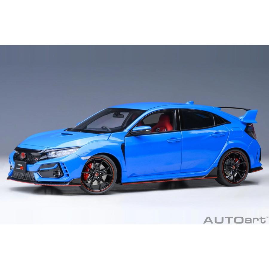 オートアート 1/ 18 ホンダ シビック タイプR (FK8) 2021 オートアート 1/ 18 ホンダ シビック タイプR (FK8) 2021
