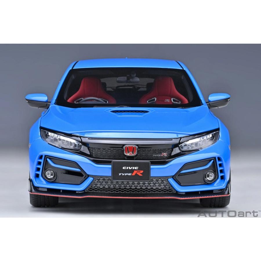 オートアート 1/ 18 ホンダ シビック タイプR (FK8) 2021 オートアート 1/ 18 ホンダ シビック タイプR (FK8) 2021