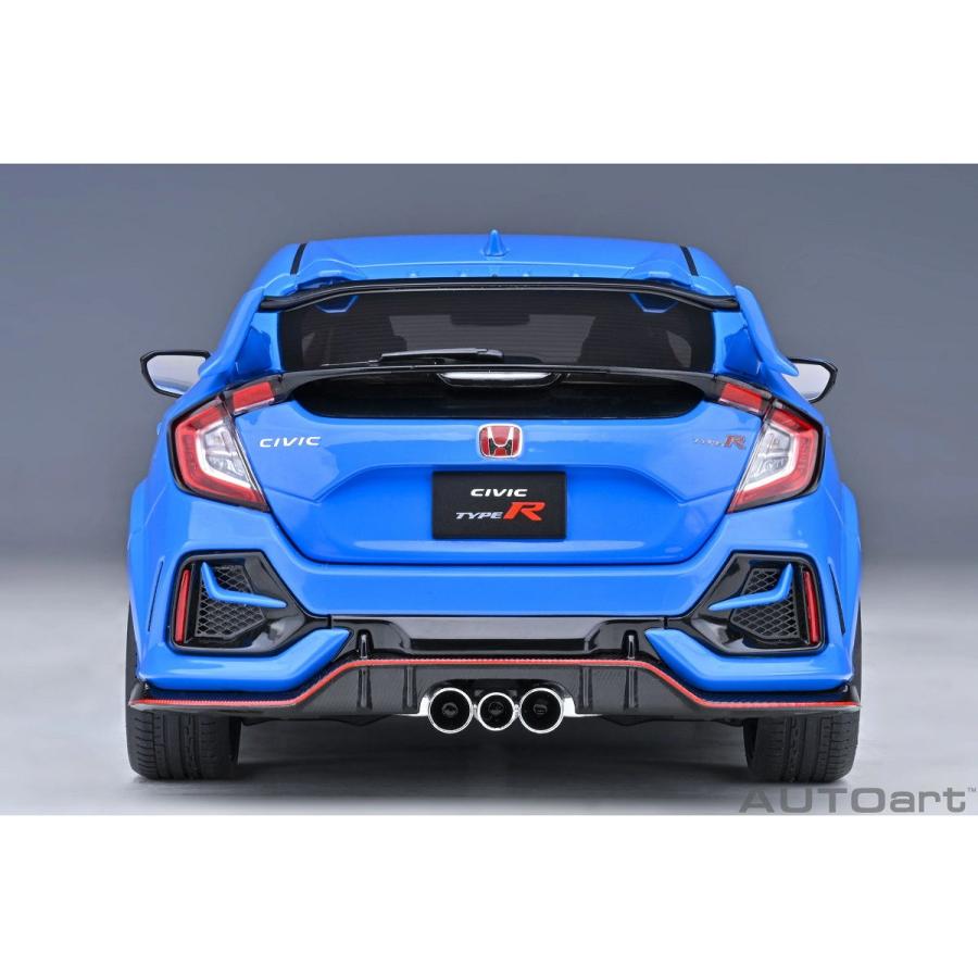 オートアート 1/ 18 ホンダ シビック タイプR (FK8) 2021 オートアート 1/ 18 ホンダ シビック タイプR (FK8) 2021