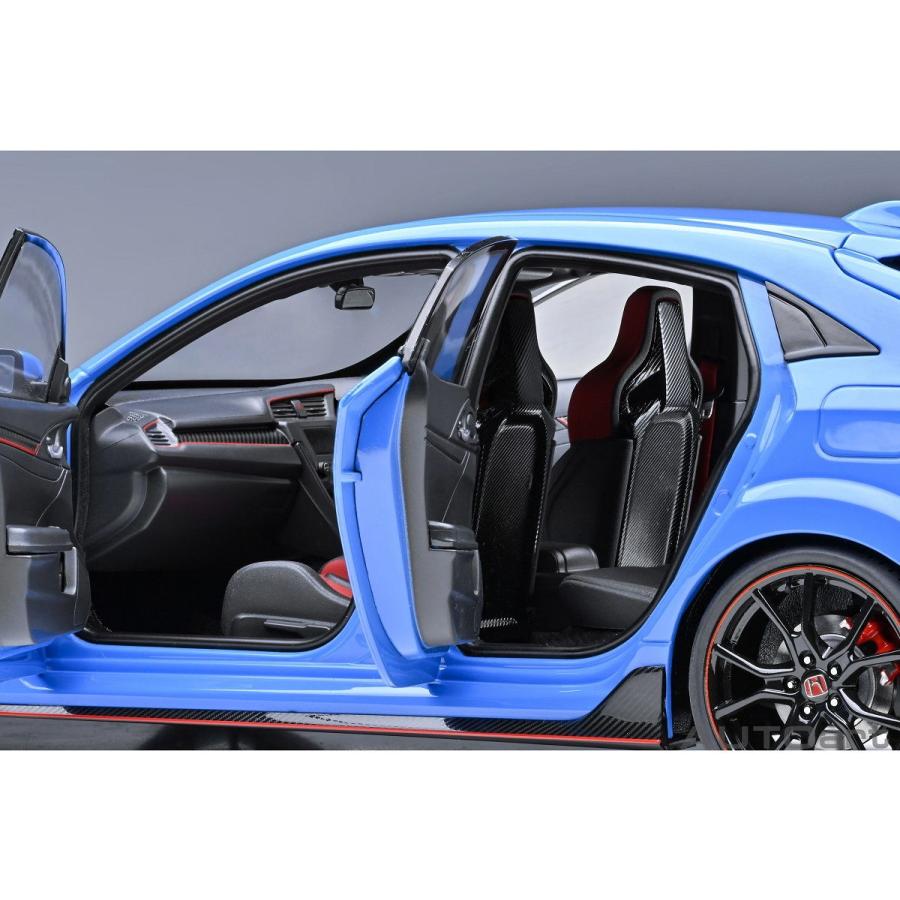 オートアート 1/ 18 ホンダ シビック タイプR (FK8) 2021 オートアート 1/ 18 ホンダ シビック タイプR (FK8) 2021