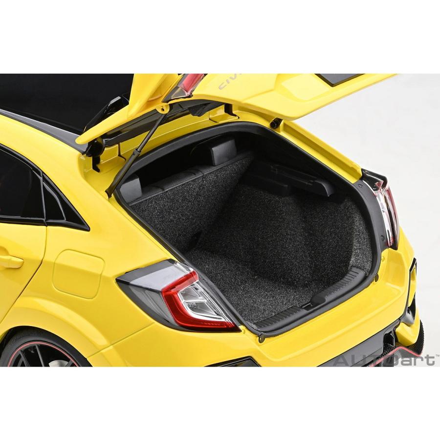 オートアート 1/ 18 ホンダ シビック タイプR (FK8) リミテッド オートアート 1/ 18 ホンダ シビック タイプR (FK8) リミテッド