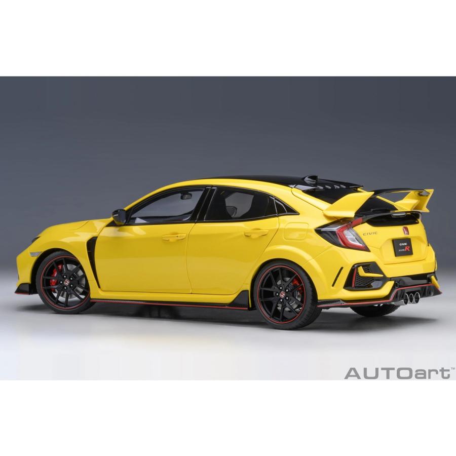 オートアート 1/ 18 ホンダ シビック タイプR (FK8) リミテッド オートアート 1/ 18 ホンダ シビック タイプR (FK8) リミテッド