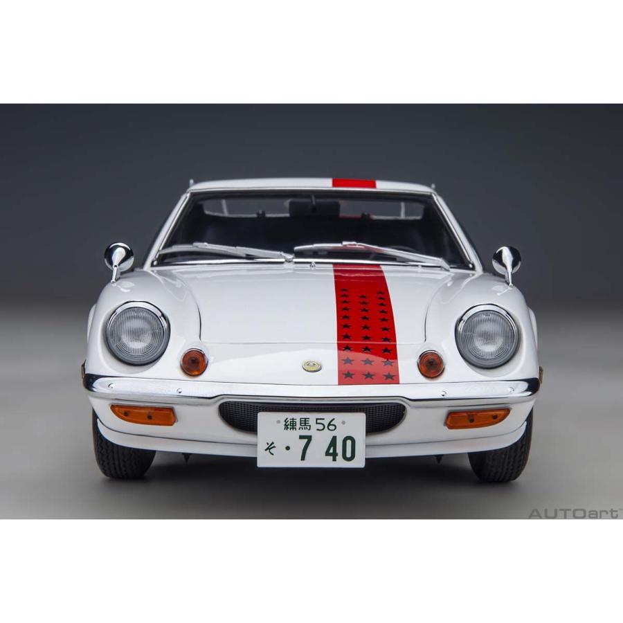 オートアート 1/ 18 ロータス ヨーロッパ スペシャル