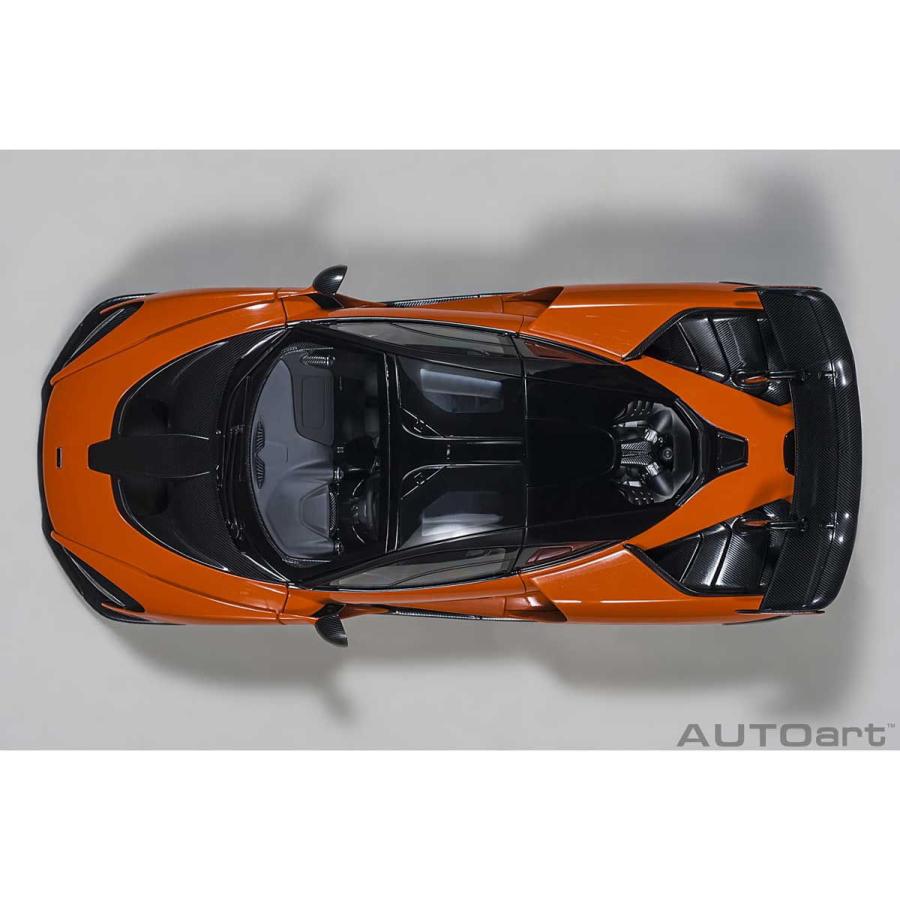 オートアート　McLaren Senna 1/18 McLaren Senna | 1:18 Scale Model Car | AUTOart – Model Citizen Diecast