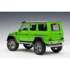 オートアート 1/ 18 メルセデス・ベンツ G500 4X4(グリーン)(76315