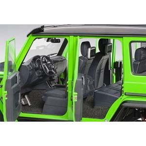 オートアート 1/ 18 メルセデス・ベンツ G500 4X4(グリーン)(76315