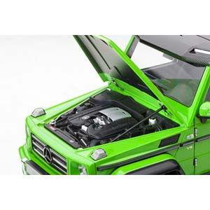 オートアート 1/ 18 メルセデス・ベンツ G500 4X4(グリーン)(76315