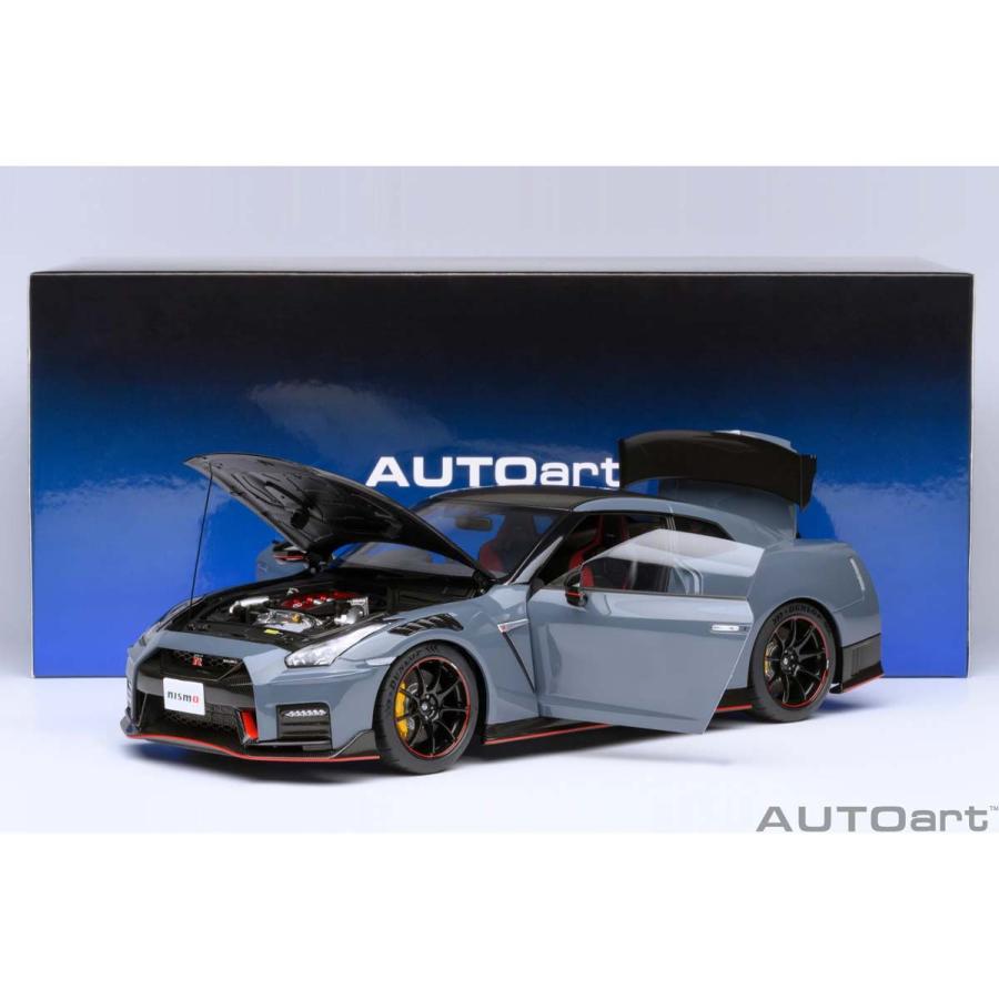 オートアート 1/ 18 日産 GT-R (R35) ニスモ スペシャル オートアート 1/ 18 日産 GT-R (R35) ニスモ スペシャル
