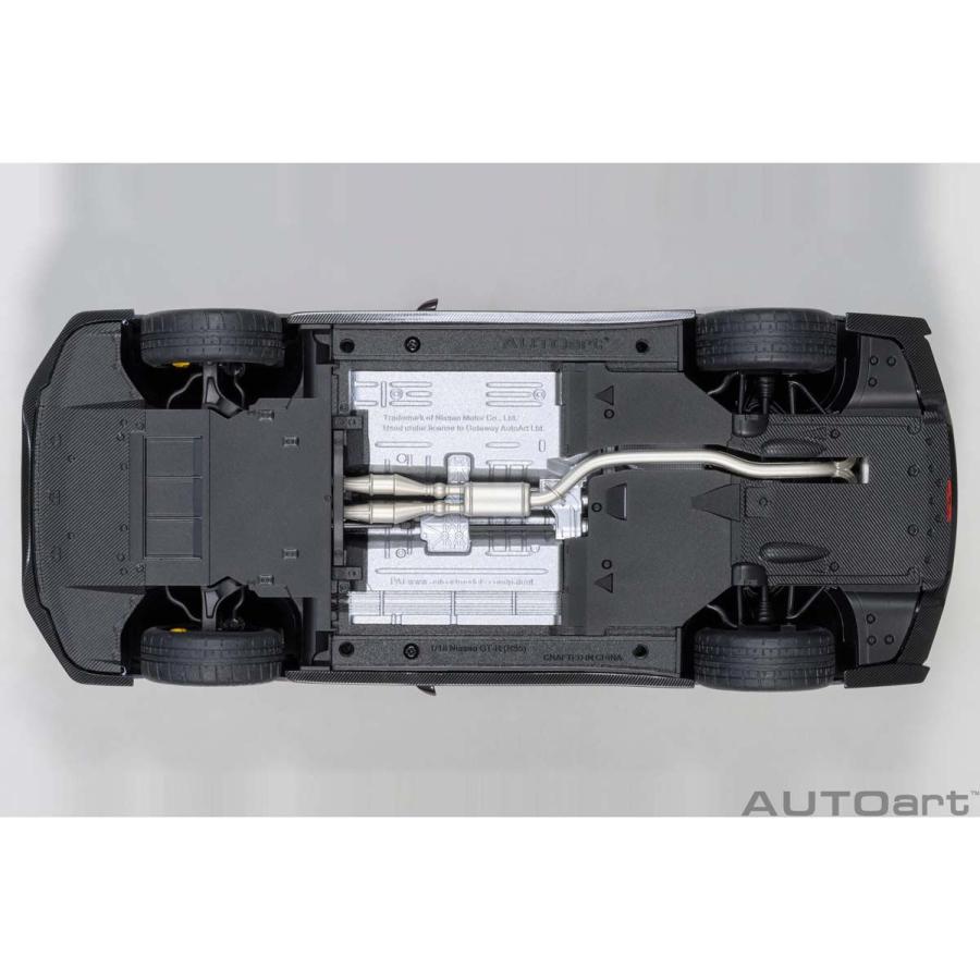 オートアート 1/ 18 日産 GT-R (R35) ニスモ スペシャル
