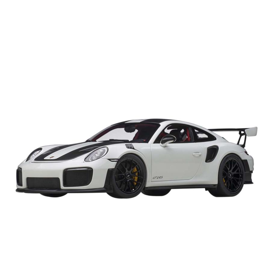 オートアート 1/ 18 ポルシェ 911 (991.2) GT2 RS ヴァイザッハ