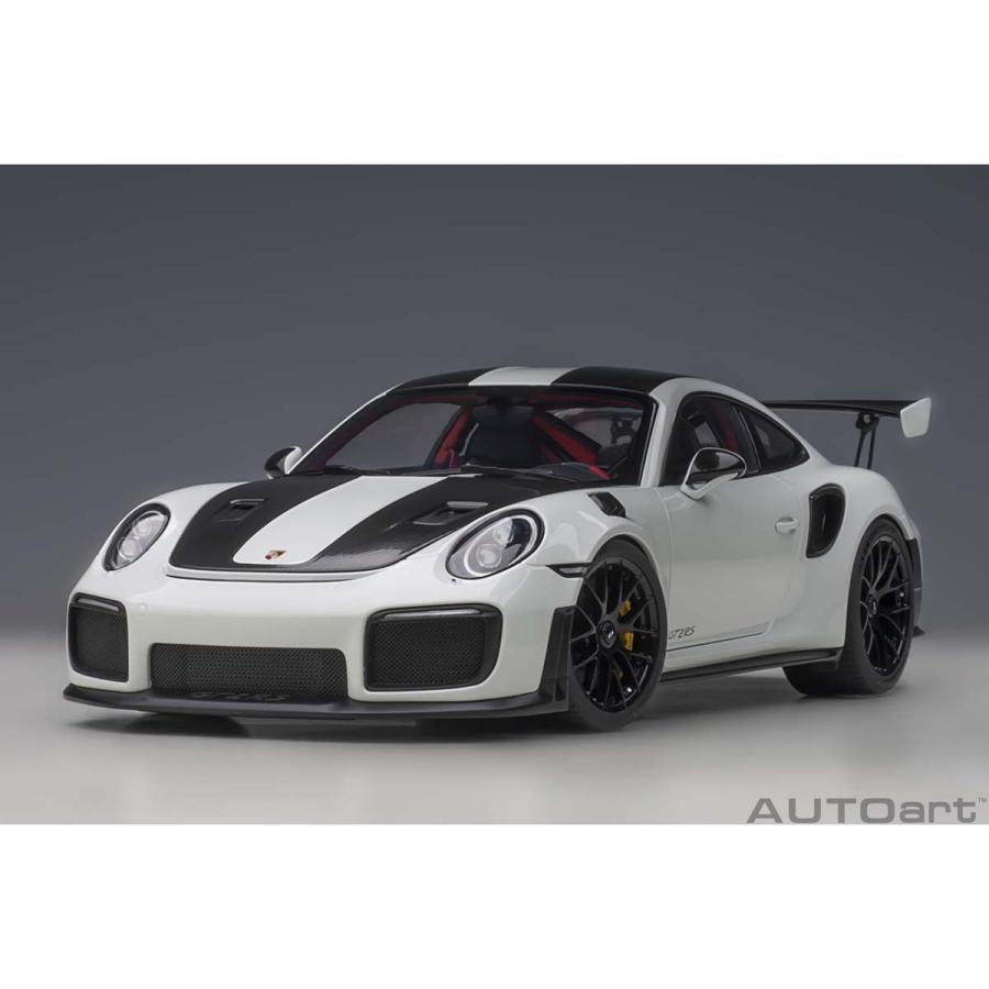 オートアート(AUTOart) 1/18 ポルシェ 911 (991.2) GT2 RS