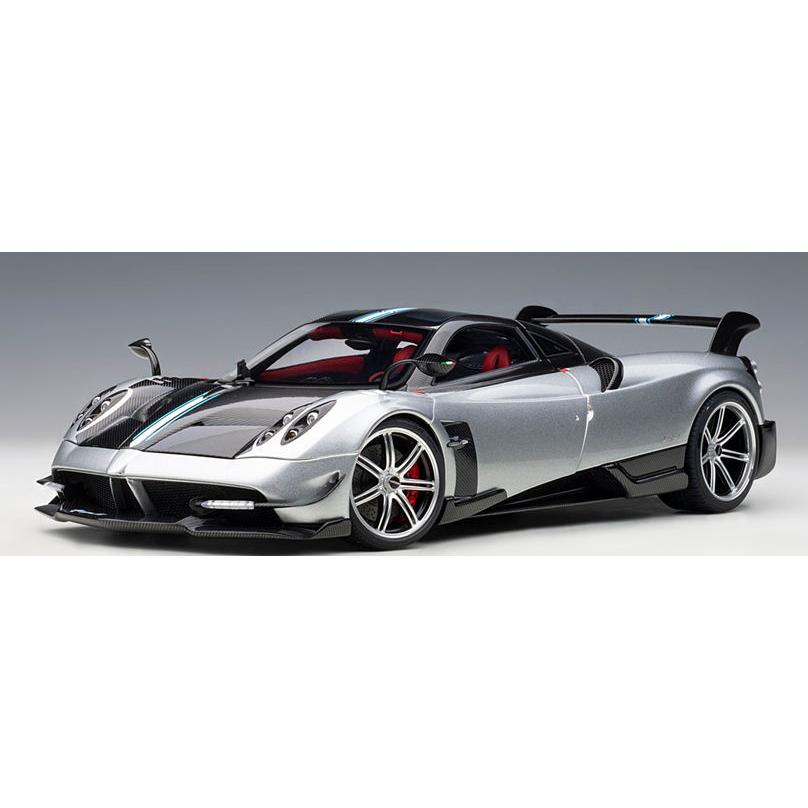 高級品市場 オートアート 1 18 パガーニ ウアイラ メタリック シルバー ブラック カーボン 778 ミニカー 返品種別b ミニカー ゲーム おもちゃ 19 735 Houseofcouturenewport Com