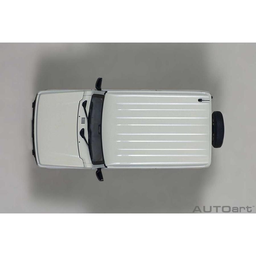 オートアート 1/ 18 スズキ ジムニー(JB64)(ホワイト・パール)(78505