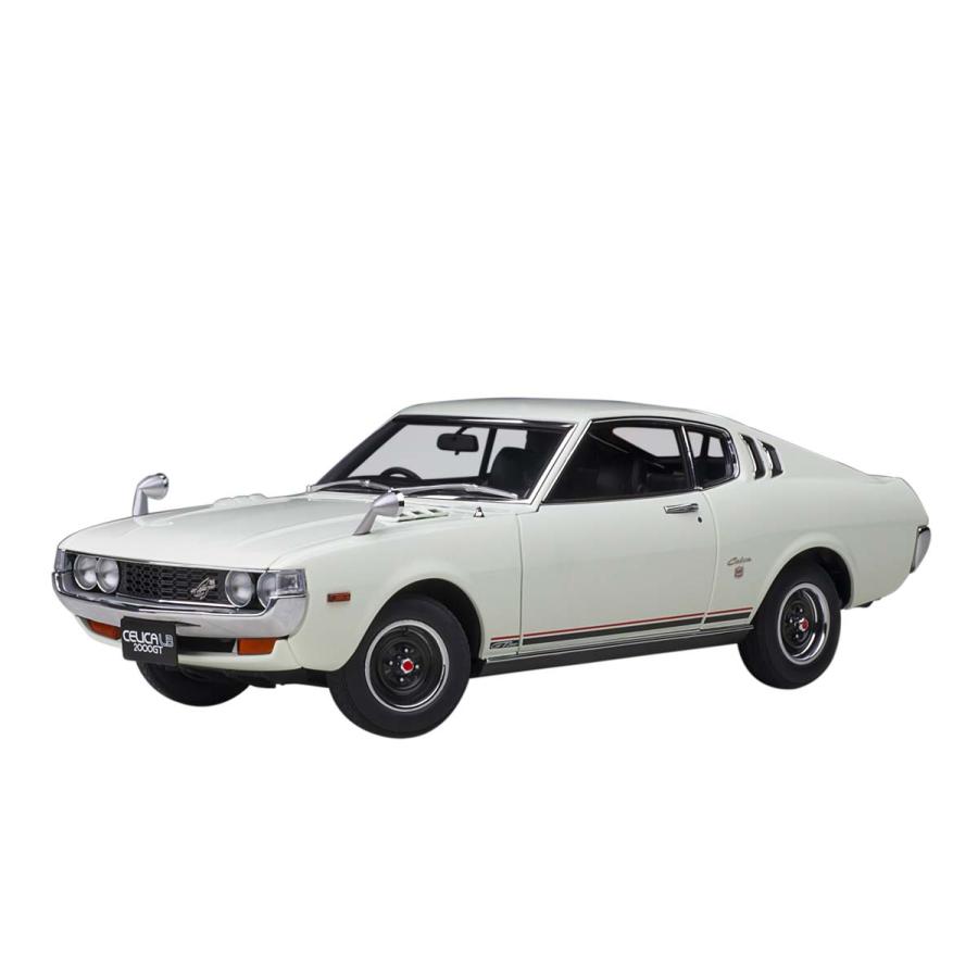 オートアート 1/ 18 トヨタ セリカ リフトバック 2000GT (RA25 オートアート 1/ 18 トヨタ セリカ リフトバック 2000GT (RA25