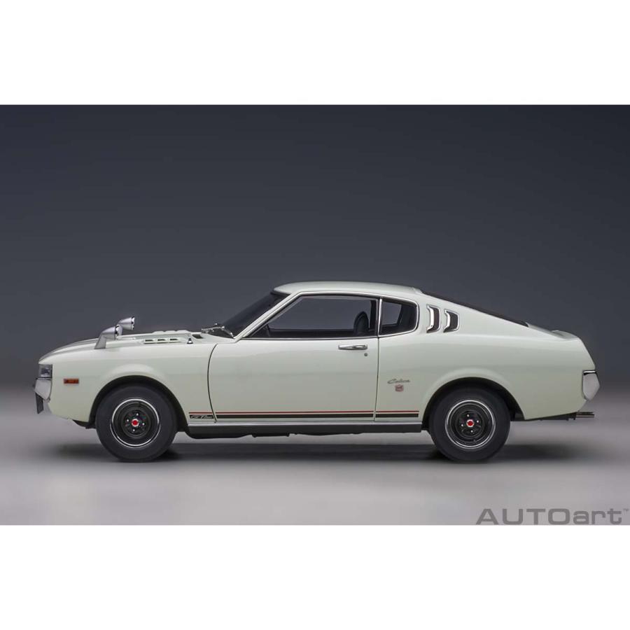 オートアート 1/ 18 トヨタ セリカ リフトバック 2000GT (RA25 オートアート 1/ 18 トヨタ セリカ リフトバック 2000GT (RA25