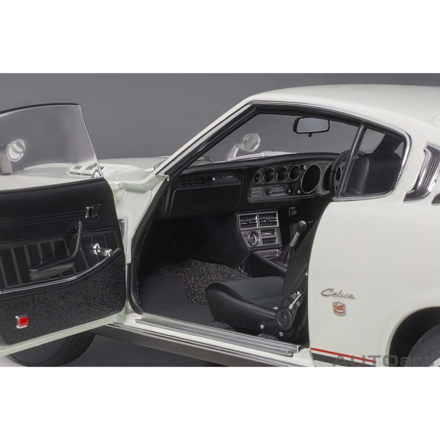 オートアート 1/ 18 トヨタ セリカ リフトバック 2000GT (RA25 オートアート 1/ 18 トヨタ セリカ リフトバック 2000GT (RA25