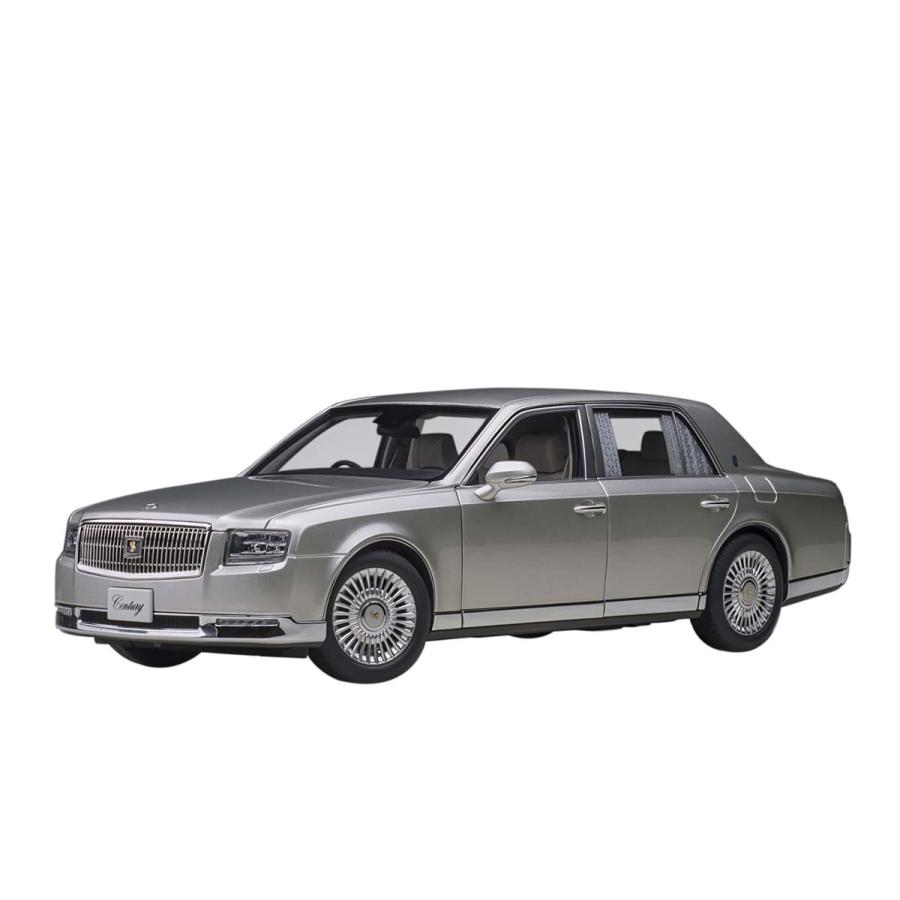 オートアート 1/ 18 トヨタ センチュリー スペシャルエディション