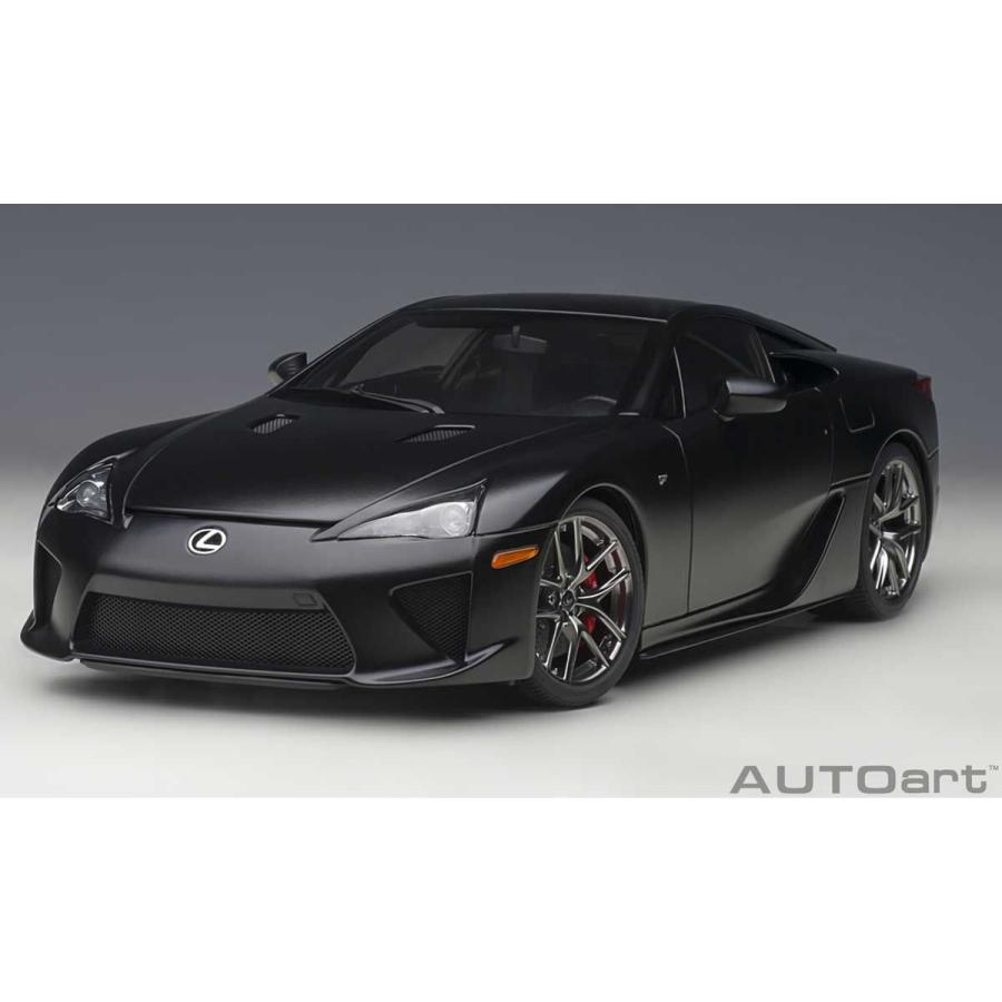 【美品⠀】オートアート 1/18 レクサス LFA AUTOart 1/18 レクサス LFA （ホワイテスト・ホワイト） 78850 | AUT