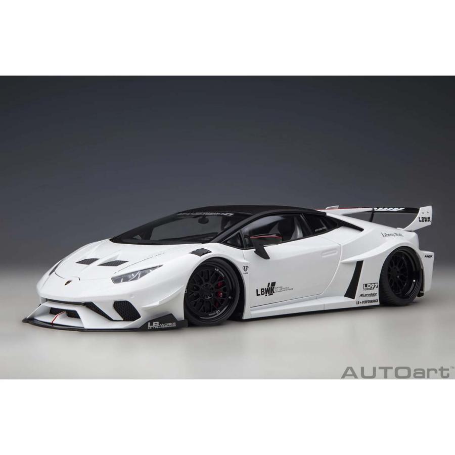 オートアート 1/ 18 リバティーウォーク LB-シルエット ワークス オートアート 1/ 18 リバティーウォーク LB-シルエット ワークス