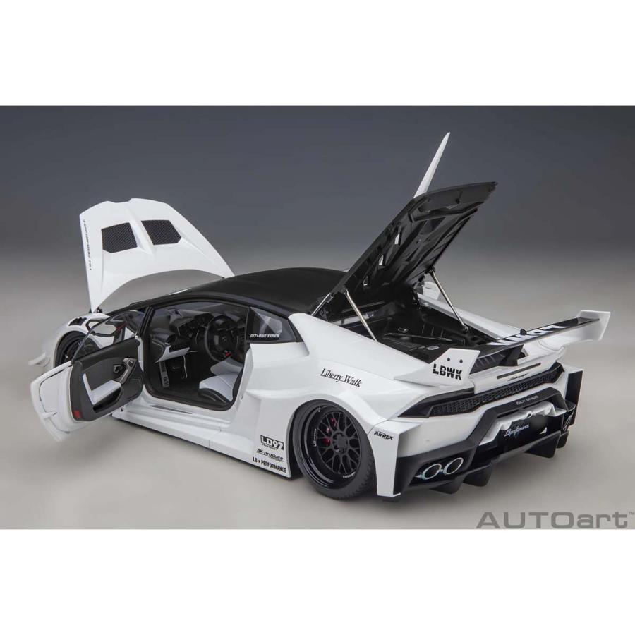 オートアート 1/ 18 リバティーウォーク LB-シルエット ワークス オートアート 1/ 18 リバティーウォーク LB-シルエット ワークス