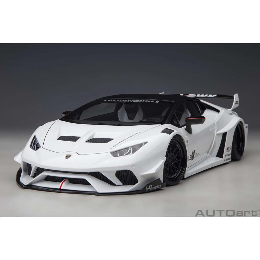オートアート 1/ 18 リバティーウォーク LB-シルエット ワークス オートアート 1/ 18 リバティーウォーク LB-シルエット ワークス
