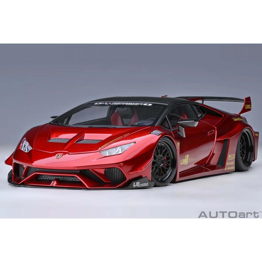 オートアート 1/ 18 リバティーウォーク LB-シルエット ワークス オートアート 1/ 18 リバティーウォーク LB-シルエット ワークス