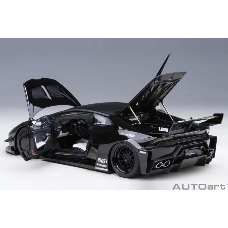 オートアート 1/ 18 リバティーウォーク LB-シルエット ワークス オートアート 1/ 18 リバティーウォーク LB-シルエット ワークス