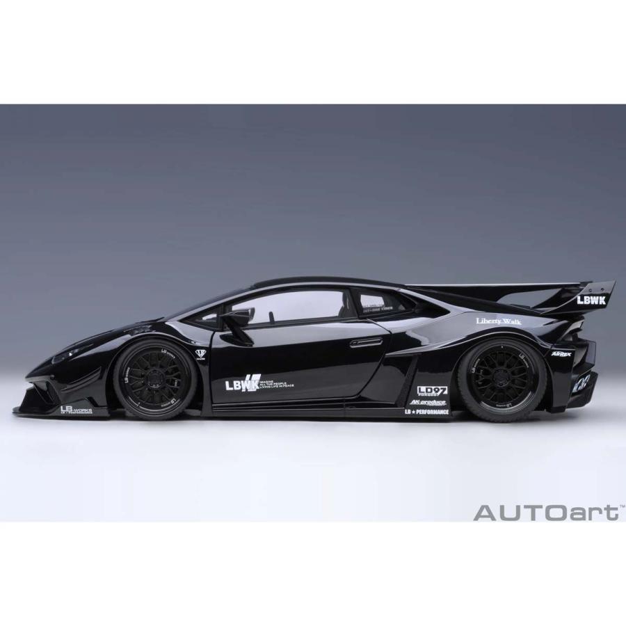 オートアート 1/ 18 リバティーウォーク LB-シルエット ワークス オートアート 1/ 18 リバティーウォーク LB-シルエット ワークス
