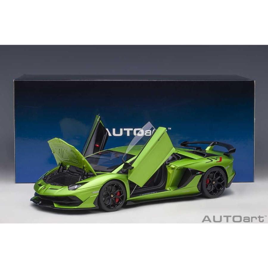 オートアート (再生産)1/ 18 ランボルギーニ アヴェンタドール オートアート (再生産)1/ 18 ランボルギーニ アヴェンタドール