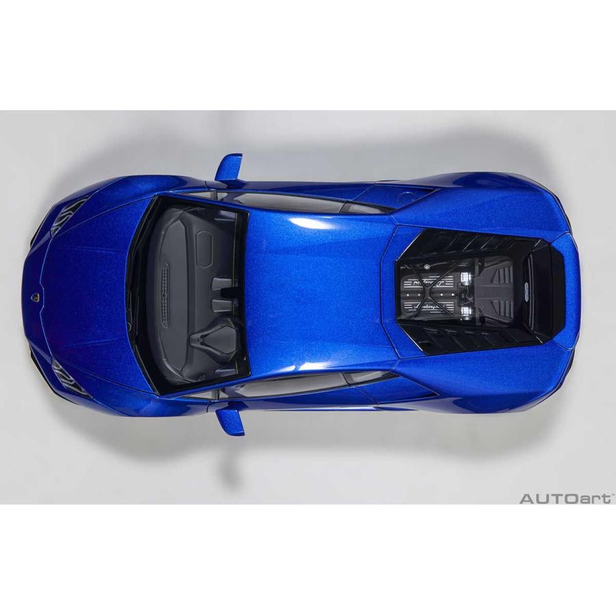【AUTOart 1/18 ミニカー 青】 AUTOart ONLINE STORE