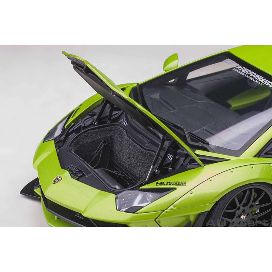 オートアート 1/ 18 リバティーウォーク LB-WORKS オートアート 1/ 18 リバティーウォーク LB-WORKS