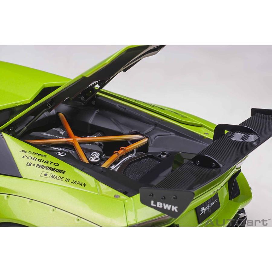 オートアート 1/ 18 リバティーウォーク LB-WORKS オートアート 1/ 18 リバティーウォーク LB-WORKS