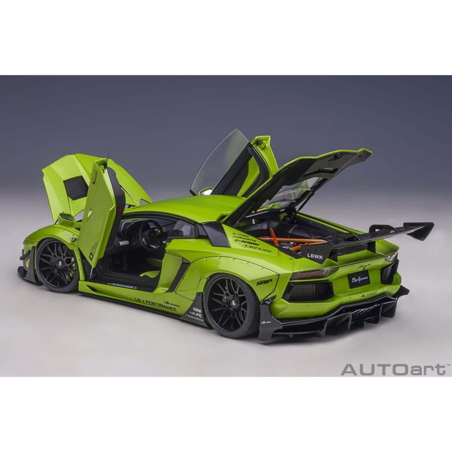 オートアート 1/ 18 リバティーウォーク LB-WORKS オートアート 1/ 18 リバティーウォーク LB-WORKS