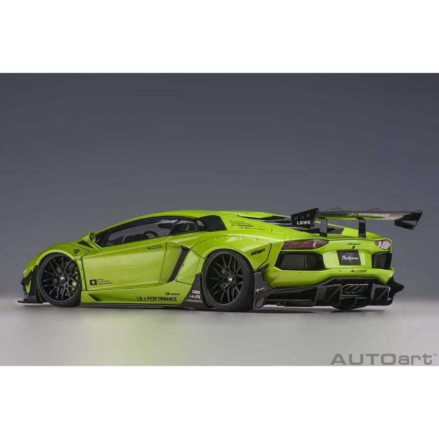 オートアート 1/ 18 リバティーウォーク LB-WORKS オートアート 1/ 18 リバティーウォーク LB-WORKS