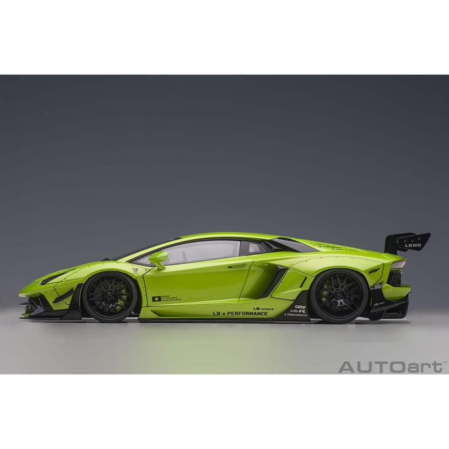 オートアート 1/ 18 リバティーウォーク LB-WORKS オートアート 1/ 18 リバティーウォーク LB-WORKS