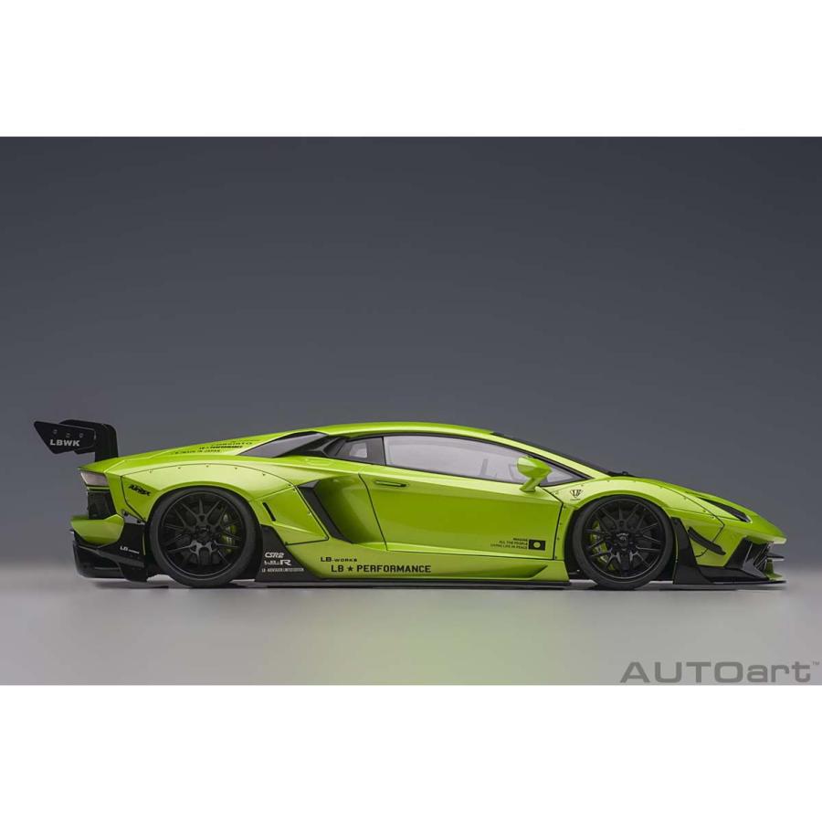 オートアート 1/ 18 リバティーウォーク LB-WORKS オートアート 1/ 18 リバティーウォーク LB-WORKS