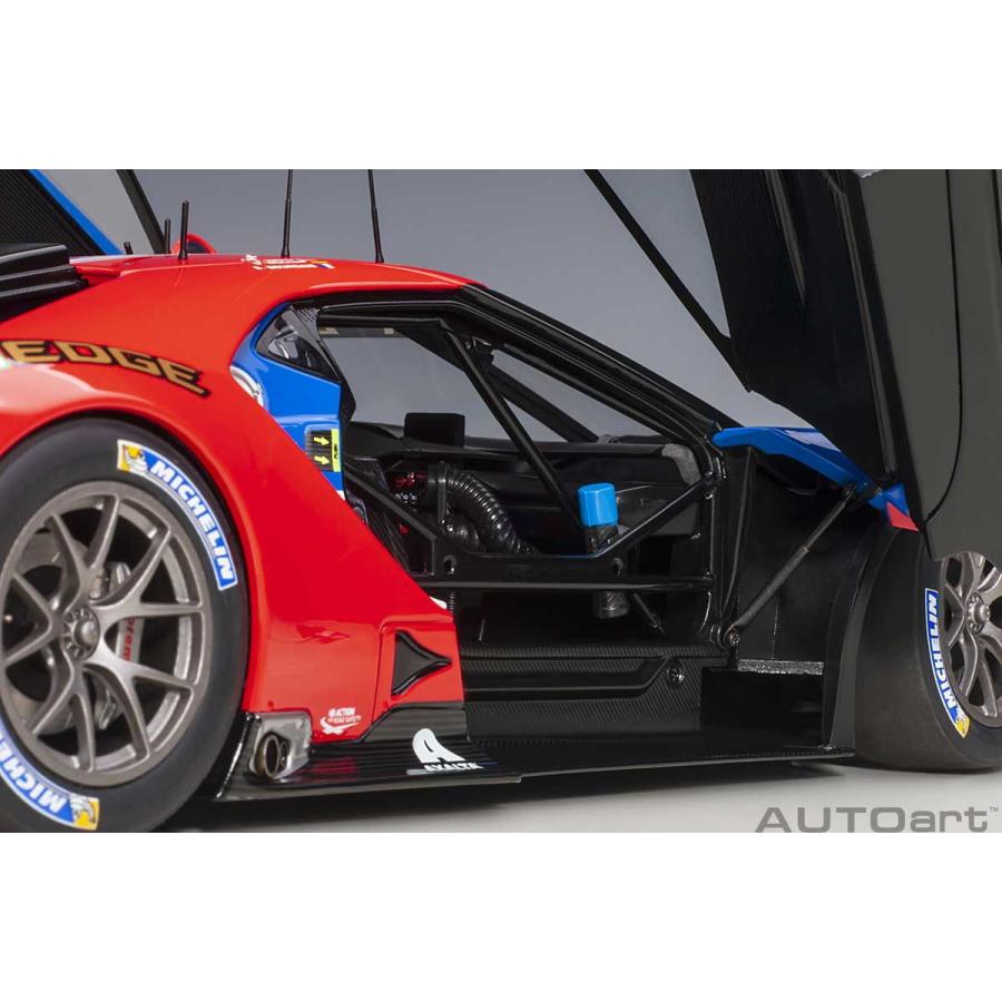 オートアート 1/ 18 フォード GT 2019 #68 (ル・マン24時間レース