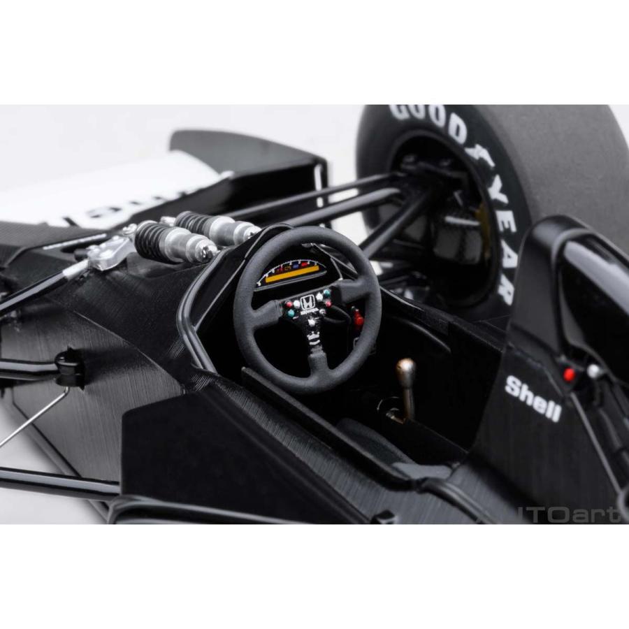オートアート 1/ 18 マクラーレン ホンダ MP4/ 6 日本GP 1991年 オートアート 1/ 18 マクラーレン ホンダ MP4/ 6 日本GP 1991年