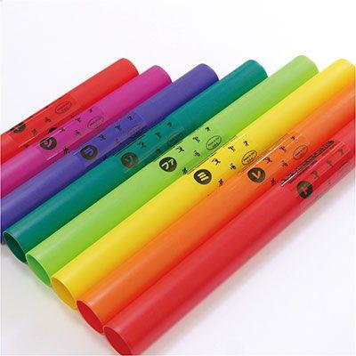 ブームワッカー ドレミパイプ(ダイアトニックセット) BOOMWHACKERS BWDW 返品種別A｜joshin｜02