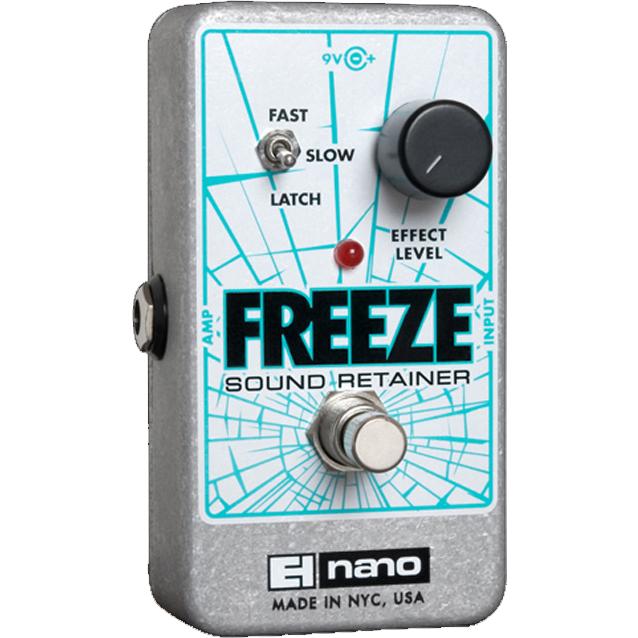 ELECTRO-HARMONIX (エレクトロハーモニックス) / FREEZE エレクトロ・ハーモニクス サウンド・リテーナー Electro