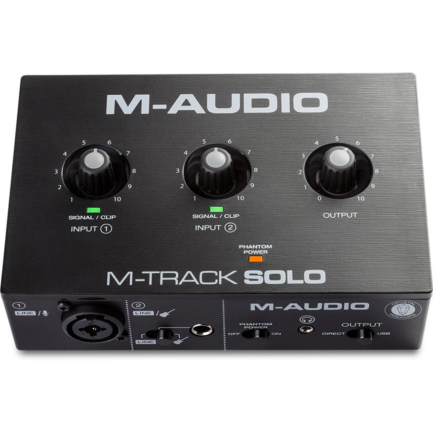 エムオーディオ USBオーディオインターフェース M-Audio M-Track Solo M-TRACKSOLO 返品種別A :0694318024980-35-8107:Joshin web - 通販 - Yahoo!ショッピング エムオーディオ USBオーディオインターフェース M-Audio M-Track Solo M-TRACKSOLO 返品種別A :0694318024980-35-8107:Joshin web - 通販 - Yahoo!ショッピング