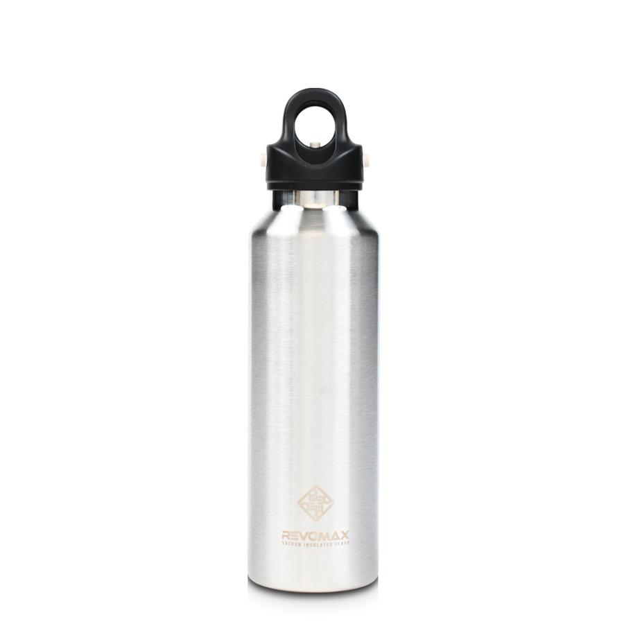 希少品⭐︎ ERTE クルボアジェ　空ボトル REVOMAX 真空断熱ボトル 0.592L ギャラクシーシルバー 20oz